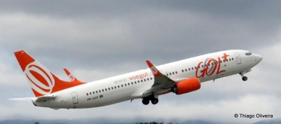 Gol anuncia primeiro vôo com Wi-Fi do Brasil