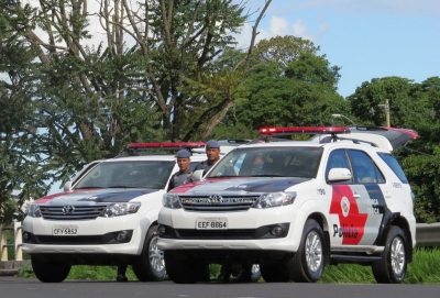 Força Tática recupera moto e prende dupla