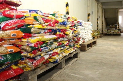 Campanha Natal Solidário 2018 vai arrecadar alimentos nas casas no dia 11