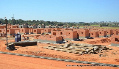 Inscrições para casas e entrega de documentos dos apartamentos: prazos terminam hoje