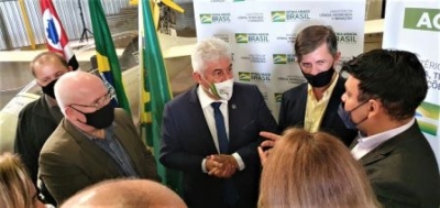 Ministro Marcos Pontes cumpre agenda hoje em Marília e região