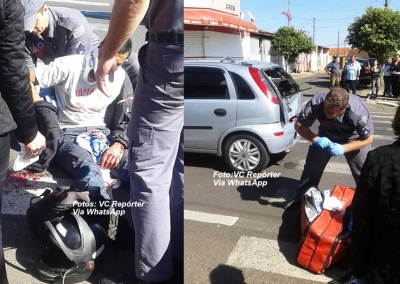 Mais dois graves acidentes são registrados