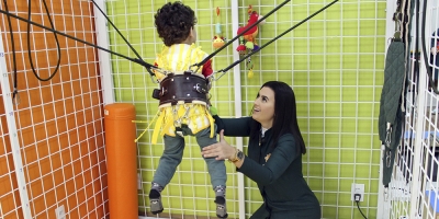 CRIE da Unimed Marília oferece método Therasuit à beneficiários