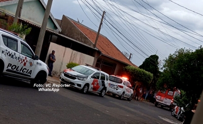 Mulher é presa em Marília após matar ex a facadas