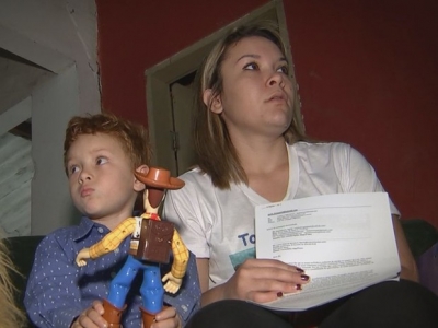 Família faz campanha para arrecadar R$ 100 mil para cirurgia de menino 