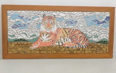 Quadro avaliado em quase R$ 5 mil furtado em Marília é recuperado pela PM