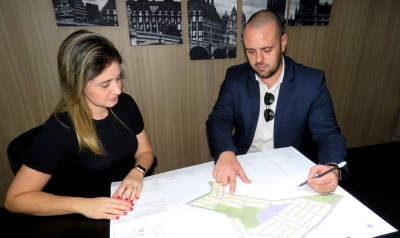Enza Negócios traz para Marília novo conceito em loteamentos planejados