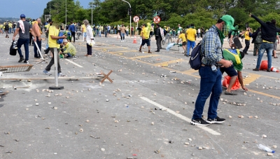 Exclusivo: mariliense está entre os atingidos por disparos em Brasília