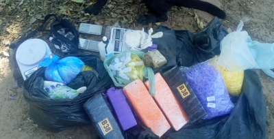 Dise apreende adolescente com grande quantidade de maconha em Marília