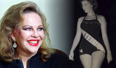 Martha Rocha, primeira Miss Brasil, morre aos 87 anos