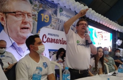 Por decisão da Justiça Eleitoral, Camarinha disputará eleição à Prefeitura de Marília