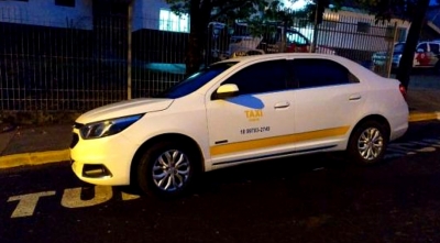 Taxista é morto em assalto na região e Força Tática prende suspeitos