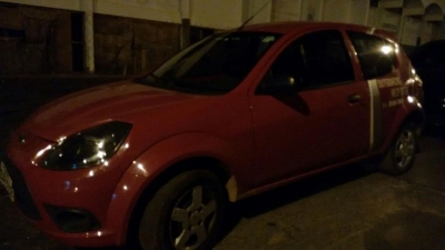 GPS de carro ajuda PM a prender criminosos