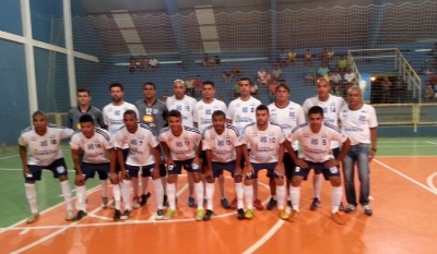 Marília vence Duartina em copa de Futsal