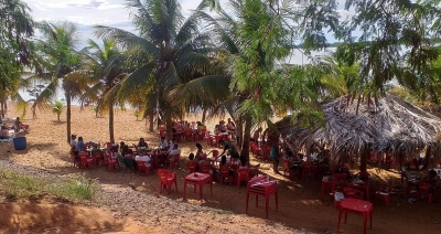 Aumento de casos de Covid leva Prefeitura a fechar balneário