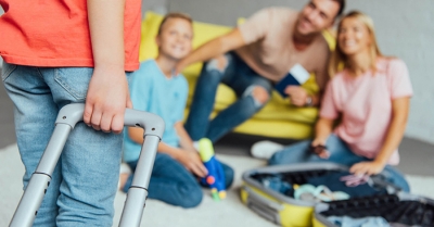 Viagem em família: como agradar a todos, de crianças a idosos