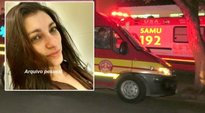 Professora morta em acidente de moto era personal trainer. Corpo é liberado pelo IML 