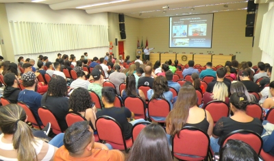 ExpoNegócios2018: palestras, minicursos e exposições movimentam o Univem