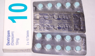 Anvisa identifica irregularidades em lote de Diazepam