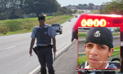 Operação Natal começa com acidentes em Marília