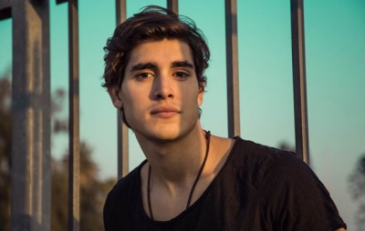 Conheça Henry Zaga, ator brasileiro que será um dos protagonistas do novo filme
