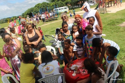 Espaço da Criança acontecerá no Marina Moretti