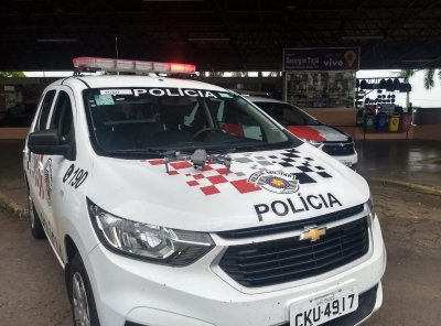  Polícia Militar recupera moto antes mesmo da vítima registrar furto