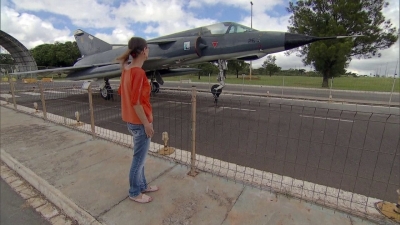 Primeira transexual da FAB ganha na Justiça direito a permanecer em imóvel funcional em Brasília