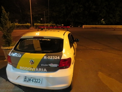 Motociclista embriagado pede para ir ao banheiro da Polícia e é preso