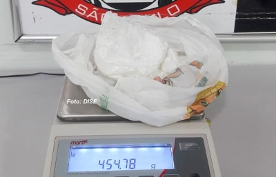 Operações da PM e Civil apreendem drogas na região