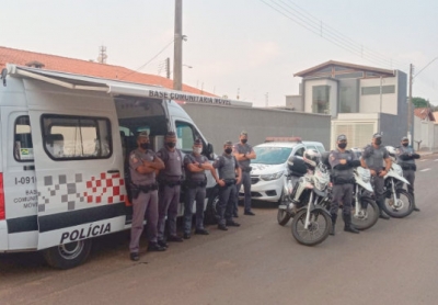 Blitz multa cinco motoristas por hora em “Encontro de Rebaixados” de Echaporã