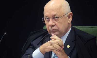 Ministro Teori Zavascki, do STF, morre acidente aéreo