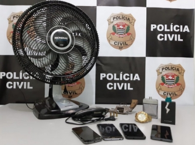 Polícia prende primos suspeitos de render e agredir família durante assalto