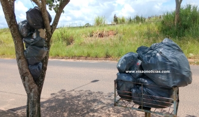 Prefeitura quer regularizar coleta de lixo até 2ª