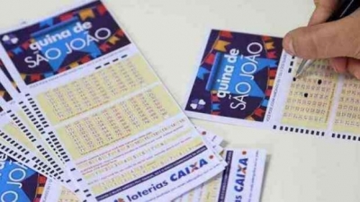 Começam as apostas para a quina de São João