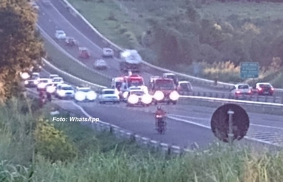 Homem é atropelado na rodovia do Contorno em Marília