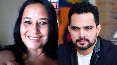 Ex-mulher de Luciano Camargo o acusa de traição