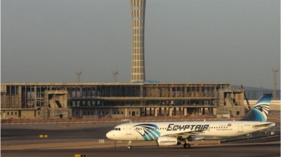 Avião cai no mar em rota entre Paris e Cairo