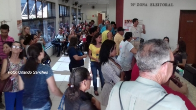 Biometria: Marília ultrapassa 50%, mas ainda faltam 80 mil eleitores