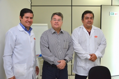 Harald prepara instalação da nova fábrica em Marília