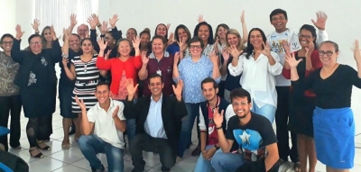 Saúde traz palestra em Libras para prevenção à ISTs/Aids