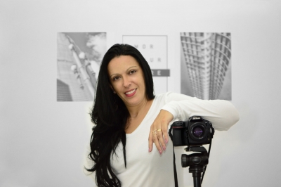 Fotógrafa da Diocese de Marília é destaque em projeto fotográfico europeu