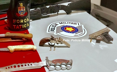 Discussão familiar quase termina em morte na zona sul