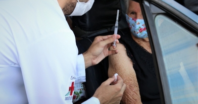 Marília terá mais três ações de vacinação contra Covid-19 esta semana