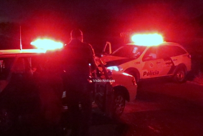 Momentos de tensão: armada, mulher vira a própria refém em tentativa de suicídio