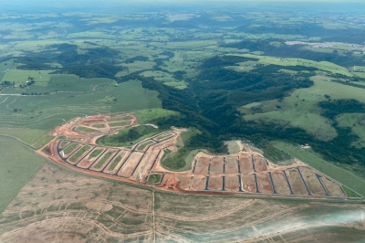 Residencial Terras de Santana é lançado em Marília