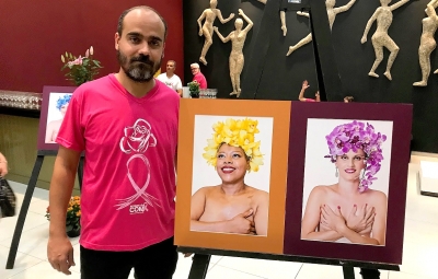 Florescer: há vida após o câncer de mama. "Outubro Rosa" alerta sobre a doença silenciosa