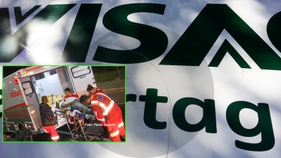 Linha cerol faz mais uma vítima em Marília