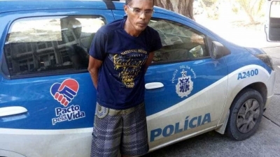 Homem é preso por estuprar três sobrinhas; mais velha está grávida