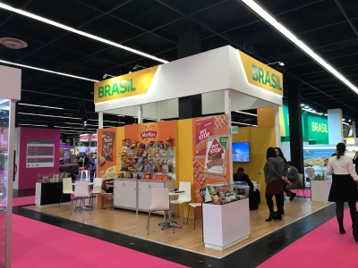  Marilan leva seu portfólio de produtos para Feira ISM na Alemanha